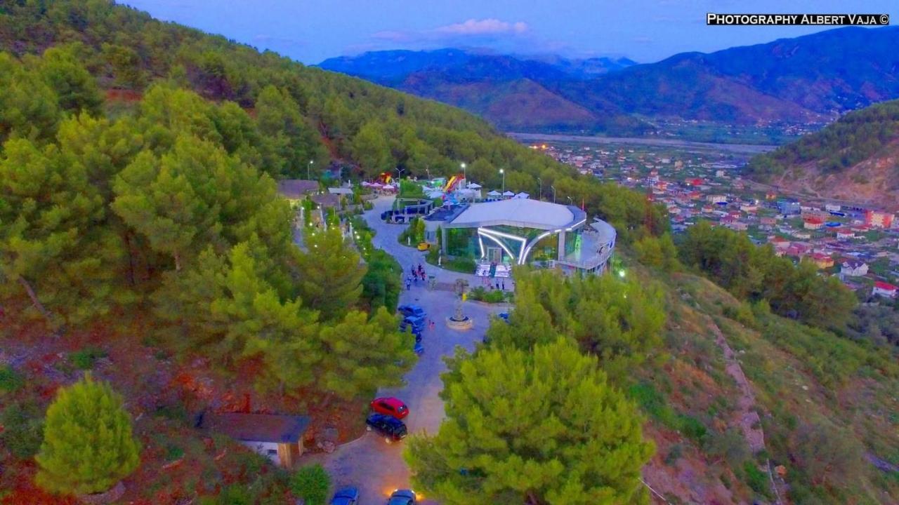 Panorama Rooms Ελβασάν Εξωτερικό φωτογραφία