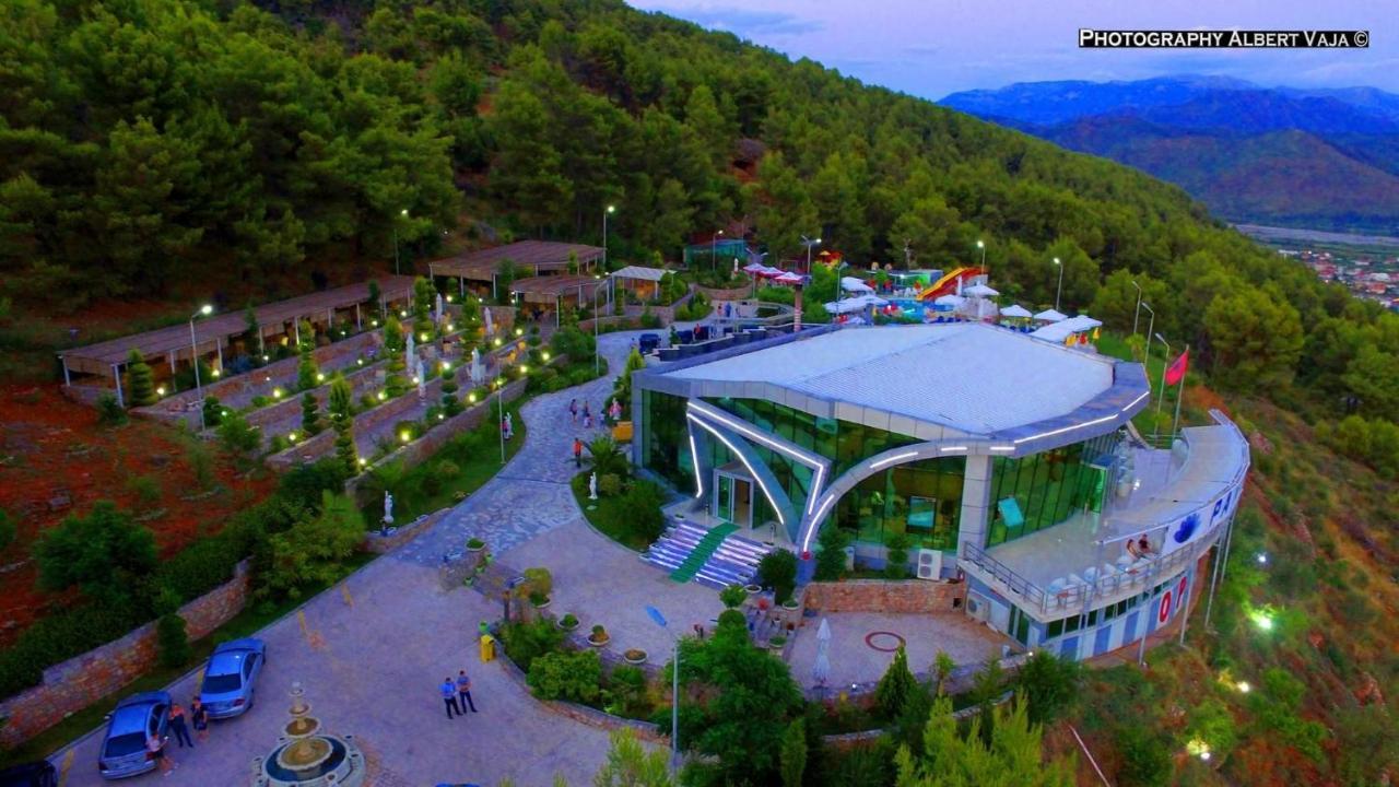 Panorama Rooms Ελβασάν Εξωτερικό φωτογραφία