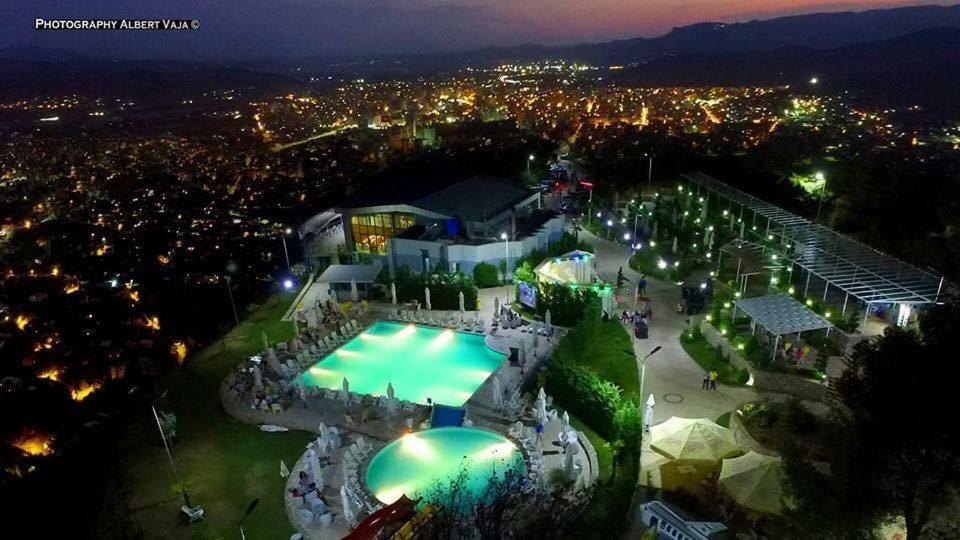 Panorama Rooms Ελβασάν Εξωτερικό φωτογραφία