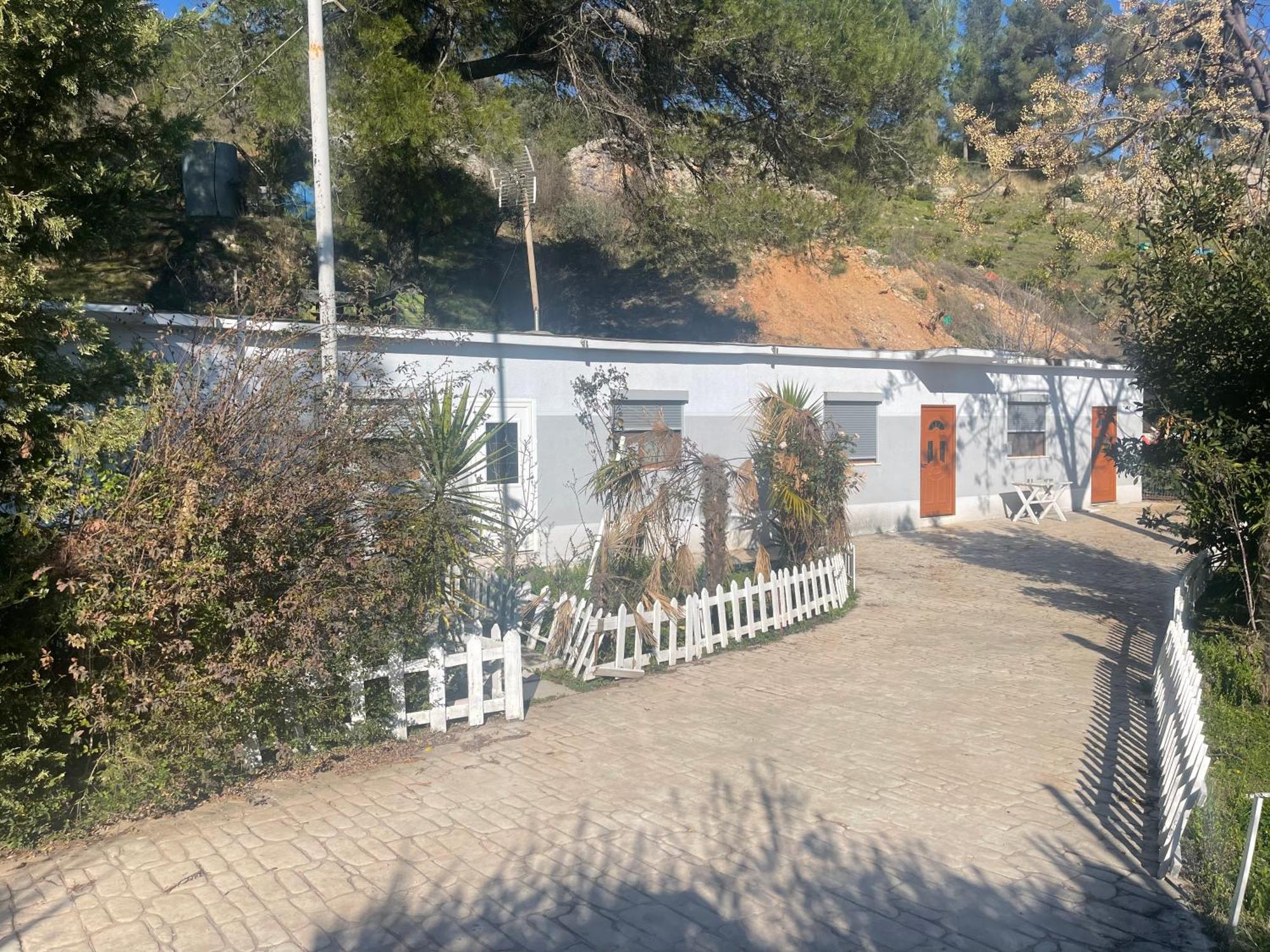 Panorama Rooms Ελβασάν Εξωτερικό φωτογραφία